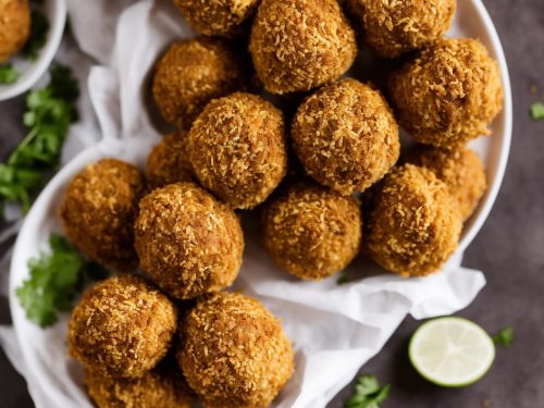 Bengali Scotch Eggs