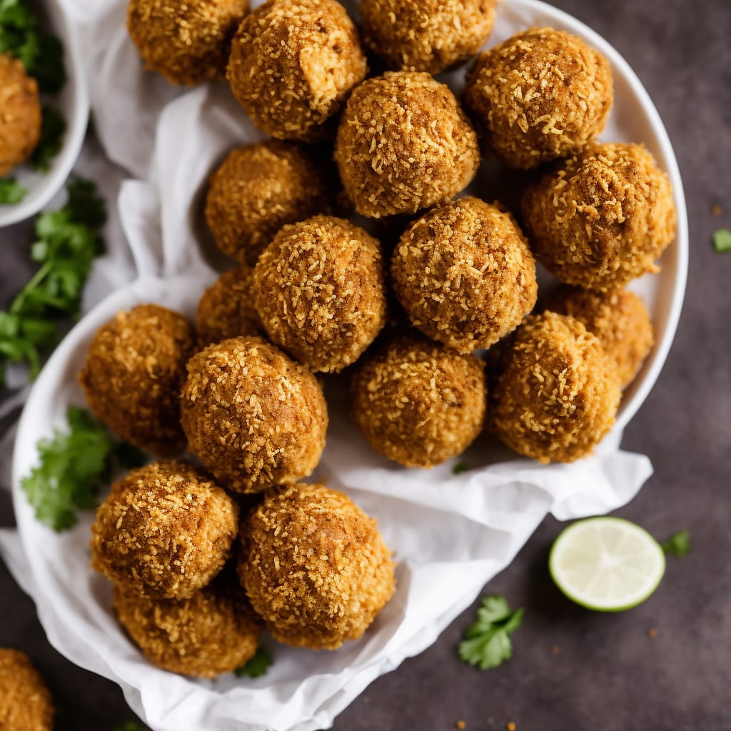 Bengali Scotch Eggs