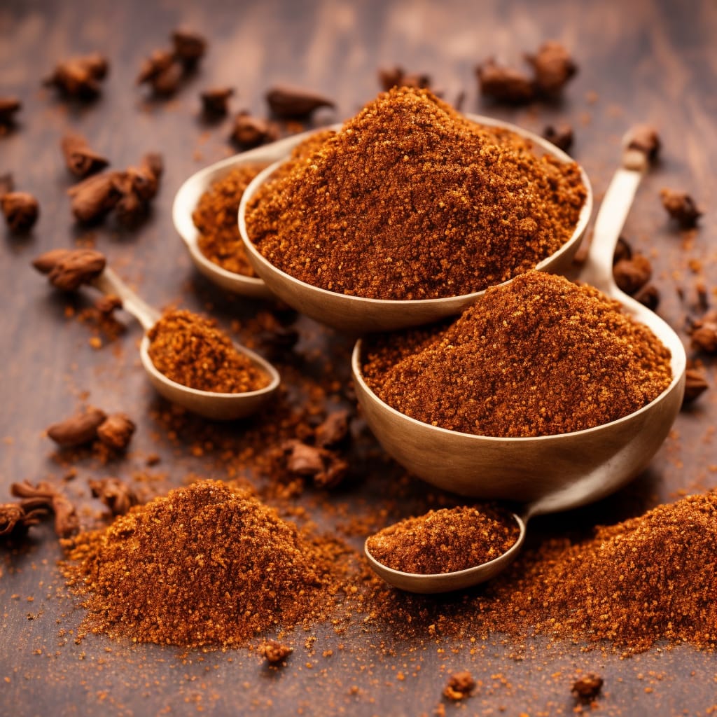 Berbere Spice Blend