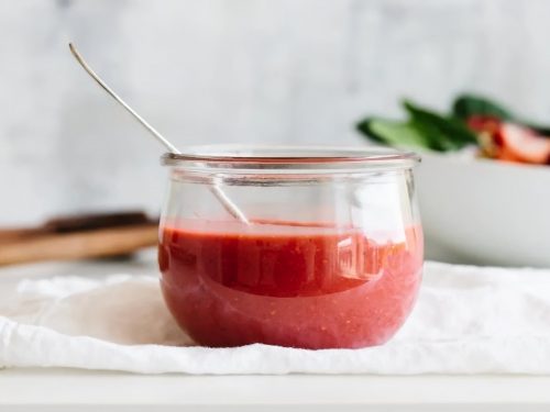 Berry Vinaigrette