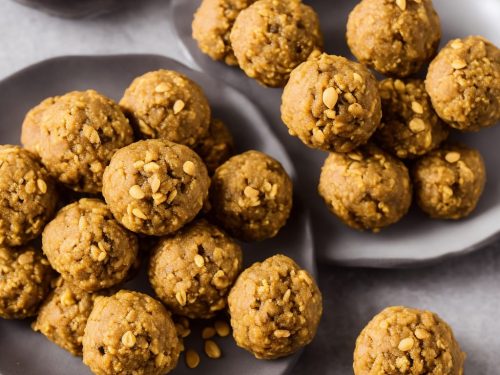 Besan Ladoo Recipe