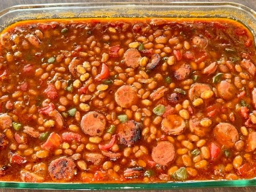 Best Baked Bean Casserole