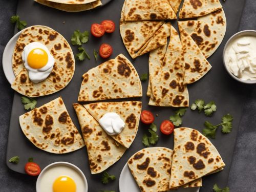 Best Breakfast Quesadilla Recipe