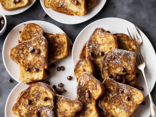 Best Brioche French Toast Recipe