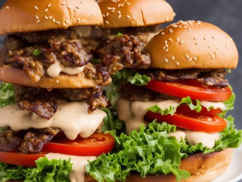 Best Burger Sauce Recipe