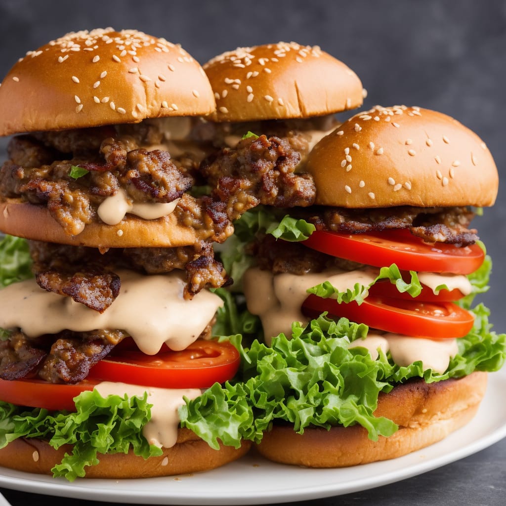 Best Burger Sauce Recipe