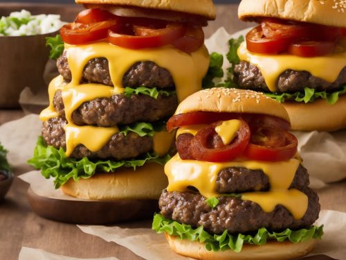 Best Cheeseburgers