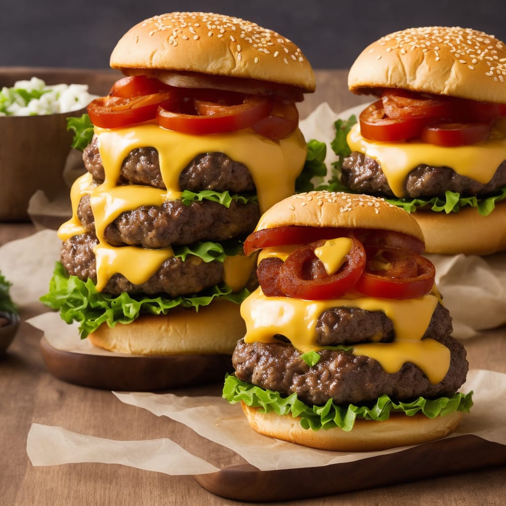 Best Cheeseburgers