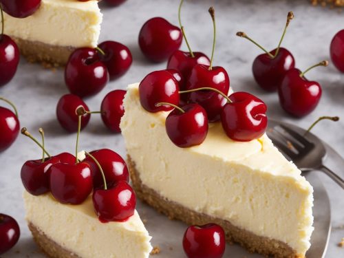 Best Cherry Cheesecake Recipe