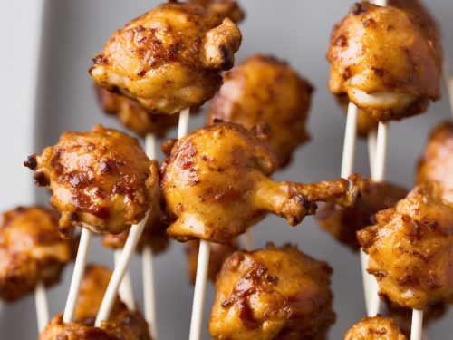 Best Chicken Lollipops Recipe