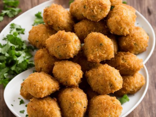 Best Easy Chicken Croquettes Recipe