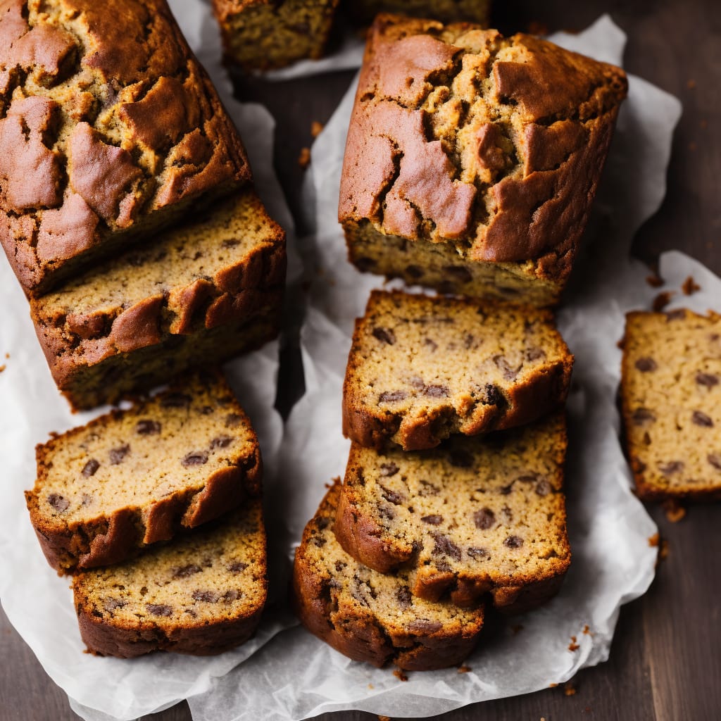 Best Ever Banana Bread Recipe