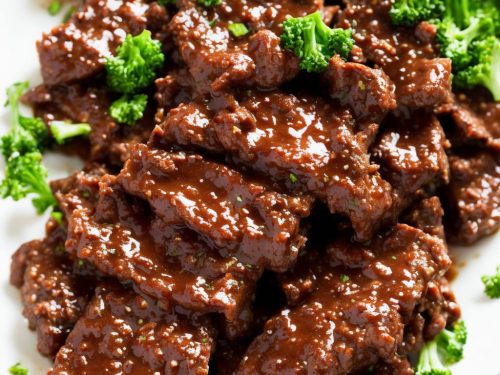 Best Ever Beef Marinade Recipe