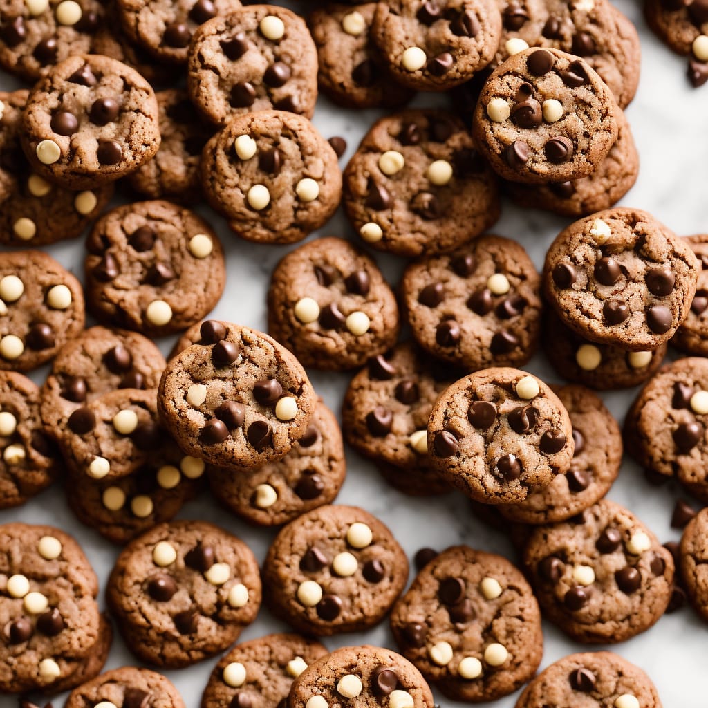 Best Ever Chocolate Cutout Cookies