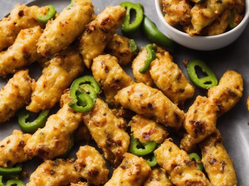 Best Ever Jalapeño Poppers Recipe