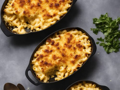 Best Ever Macaroni Cheese Recipe