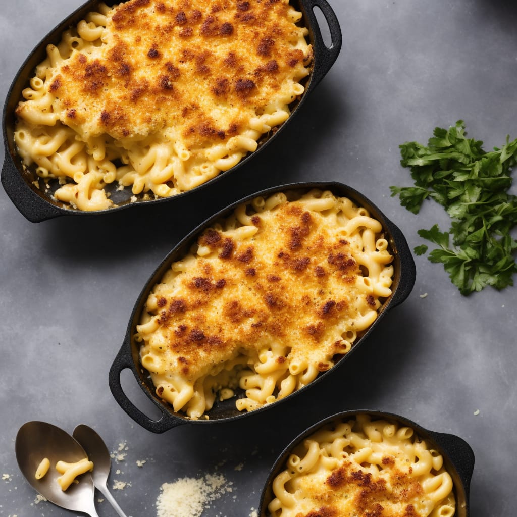 Best Ever Macaroni Cheese Recipe