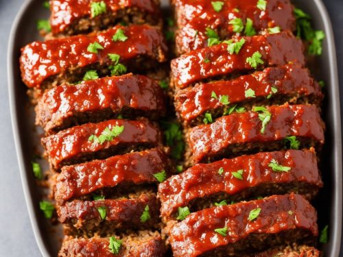 Best Ever Meat Loaf Recipe