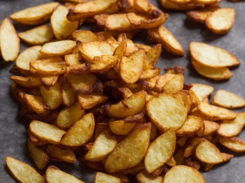 Best Ever Oven Chips