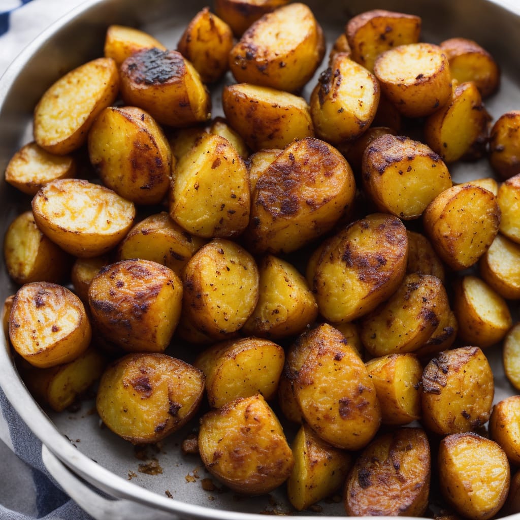 Best Ever Roast Potatoes Recipe