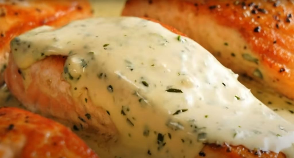 Best Ever Salmon Sauce Recipe