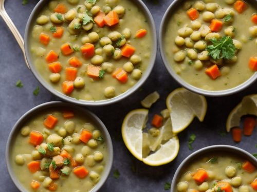 Best Ever Split Pea Soup