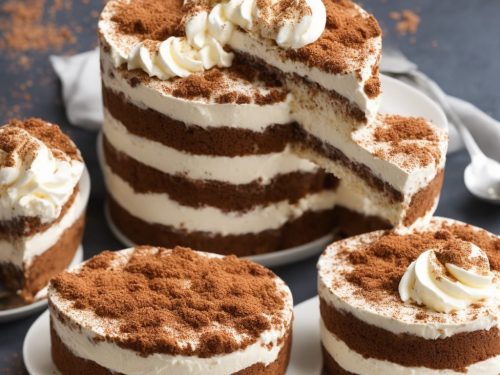 Best Ever Tiramisu Recipe