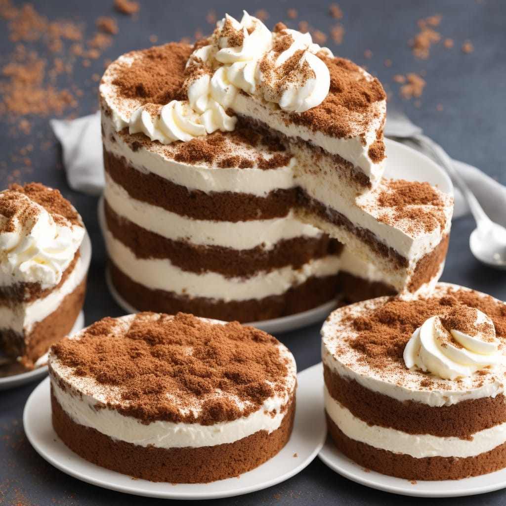 Best Ever Tiramisu Recipe