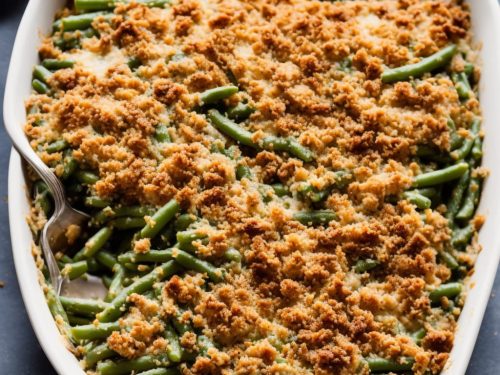 Best Green Bean Casserole Recipe