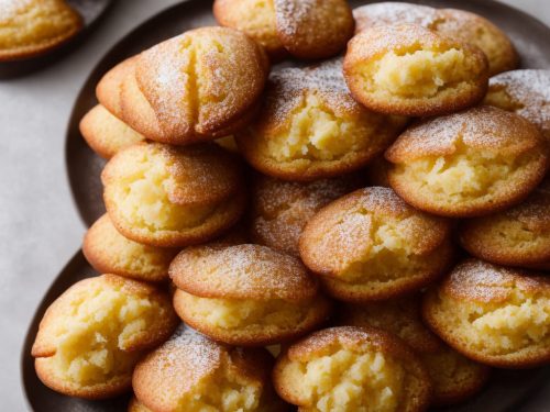 Best Madeleines (French Butter Cakes)