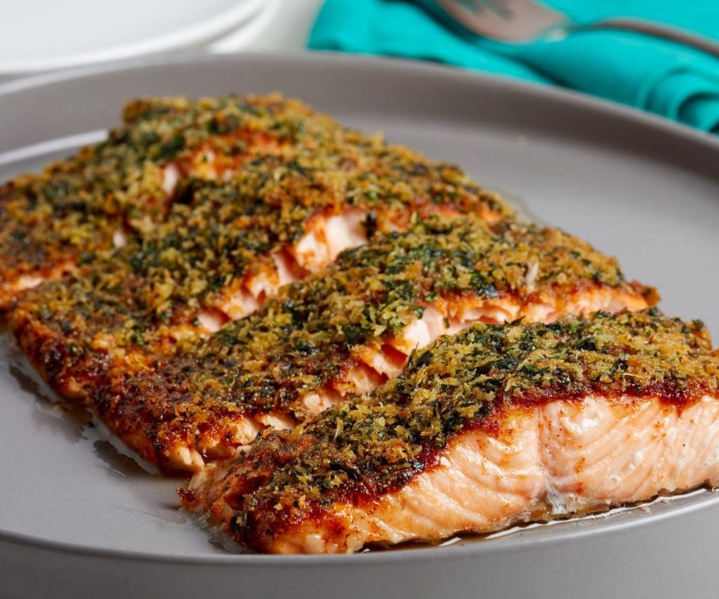 Best Salmon Bake Recipe