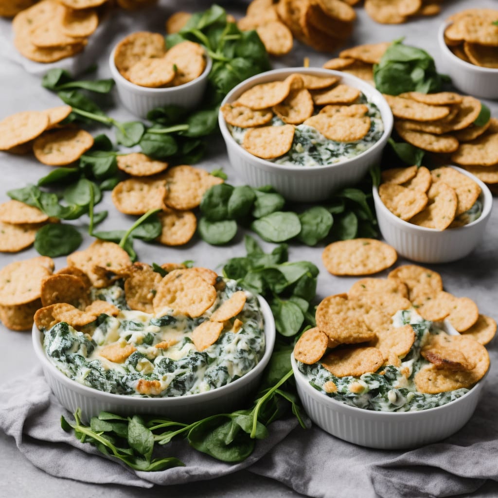 Best Spinach Dip Ever