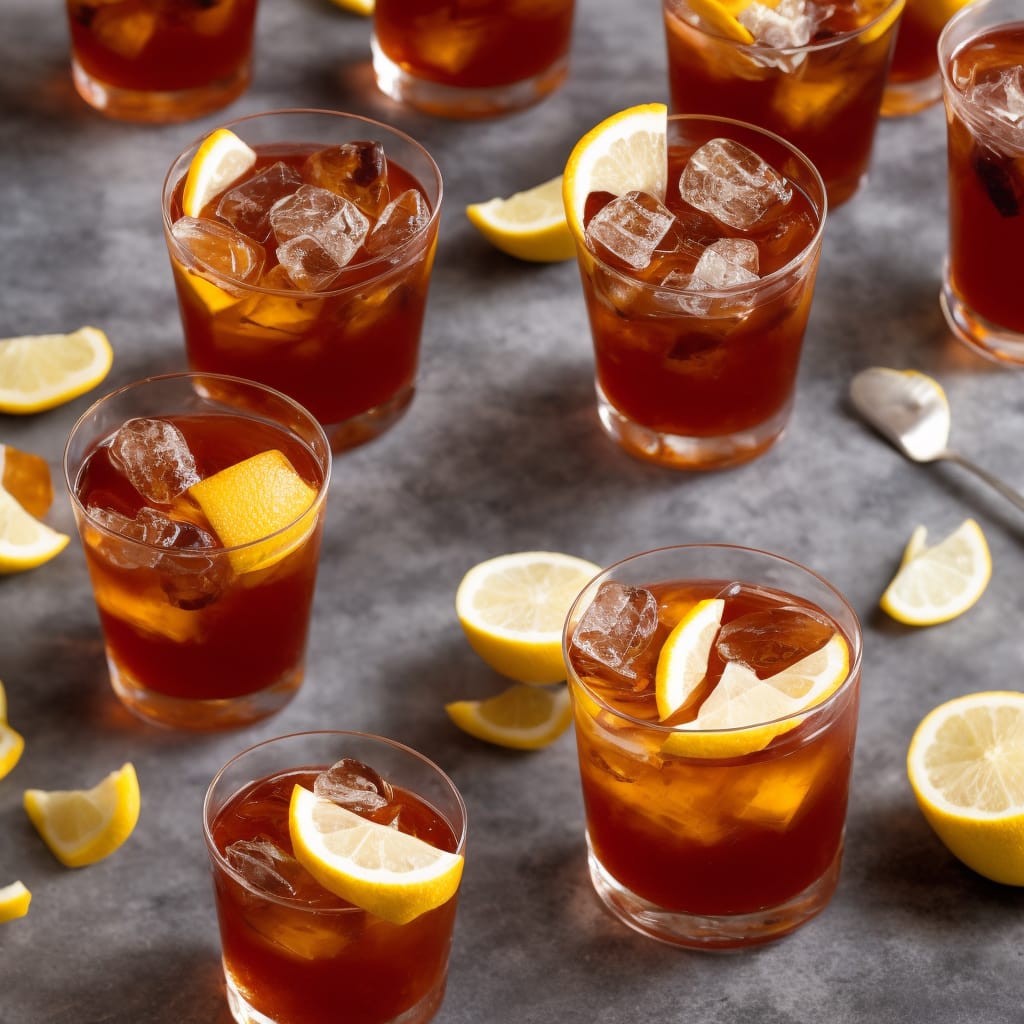 Betsy's Old-Fashioned Manhattan Recipe