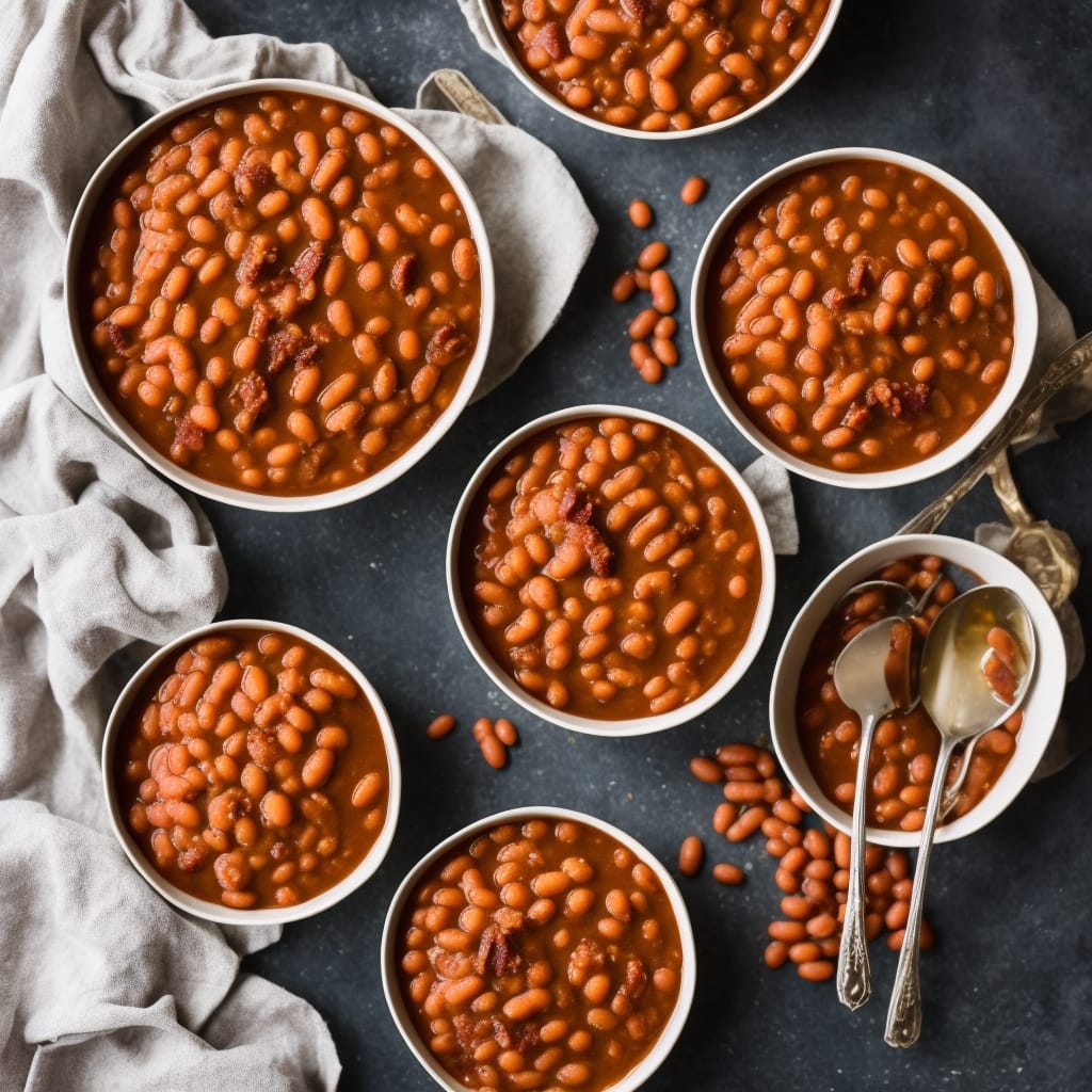 Better Baked Beans Recipe