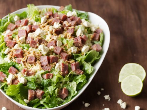 Big Ham Salad