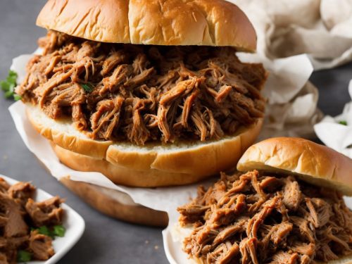 Big V's Slow-Cooker Pulled Pork Recipe