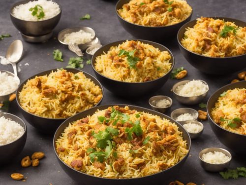 Biryani