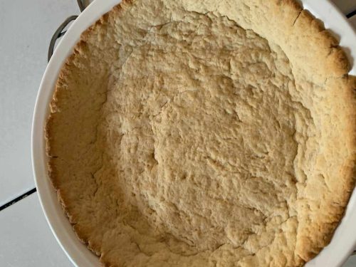 Bisquick Pie Crust