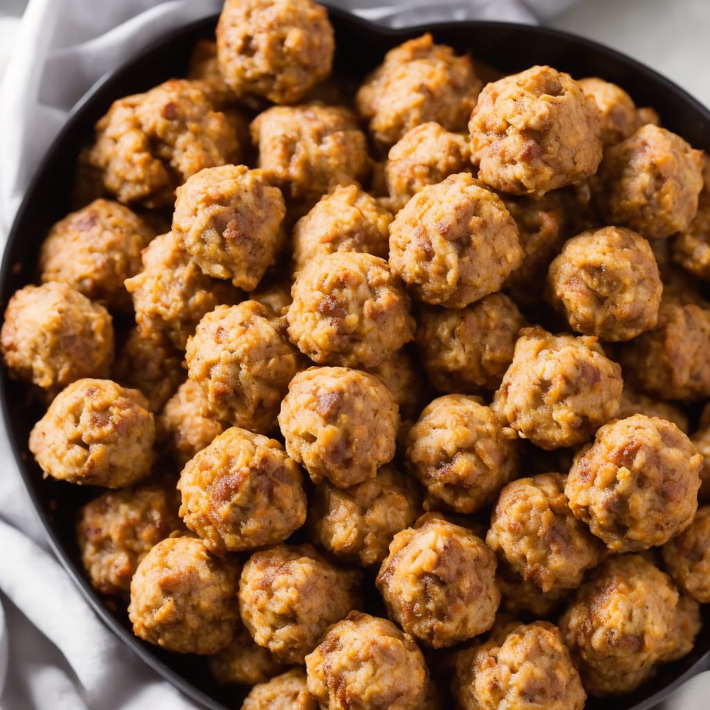 Bisquick Sausage Balls Recipe