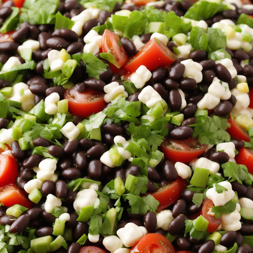 Black Bean and Corn Salad