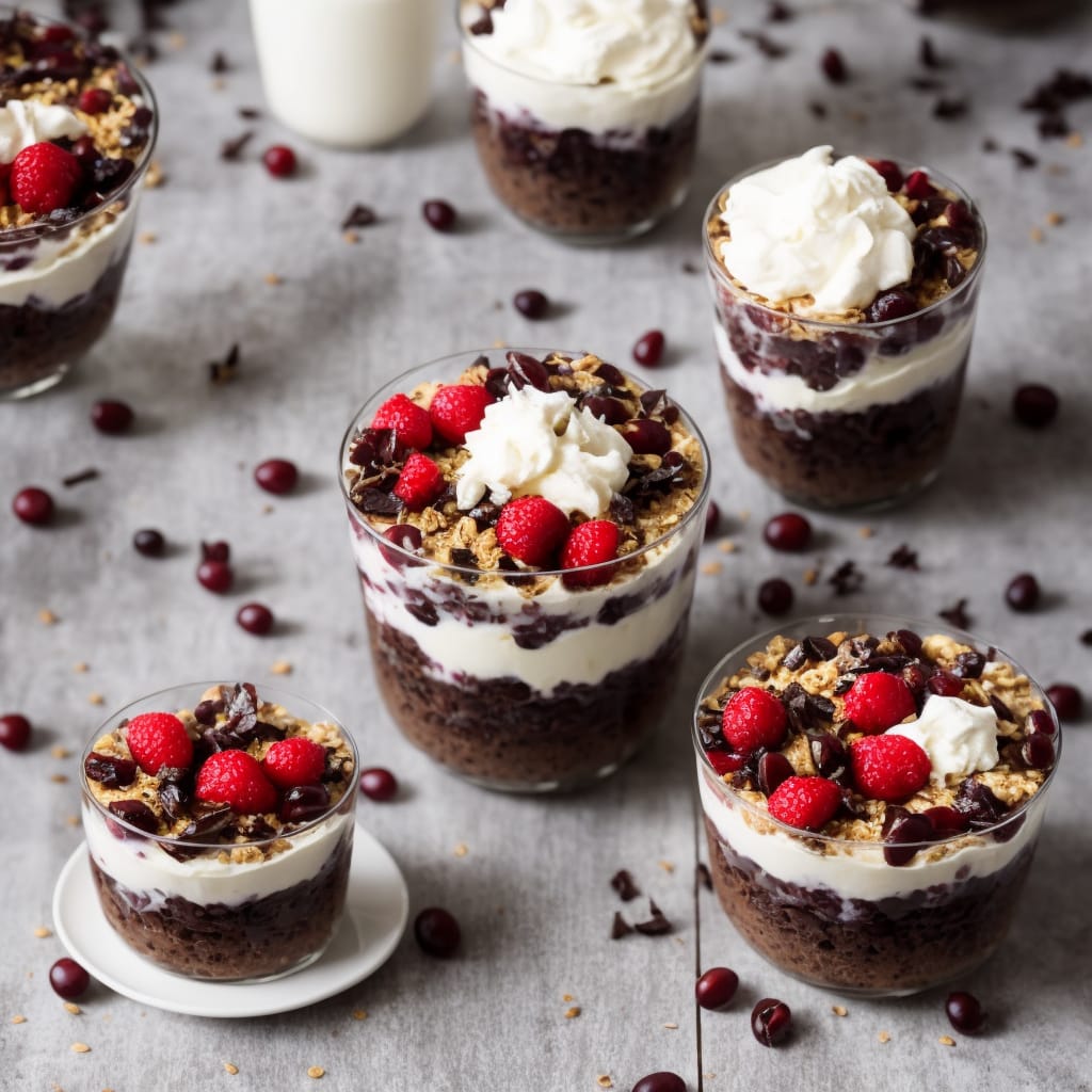 Black Forest Bircher