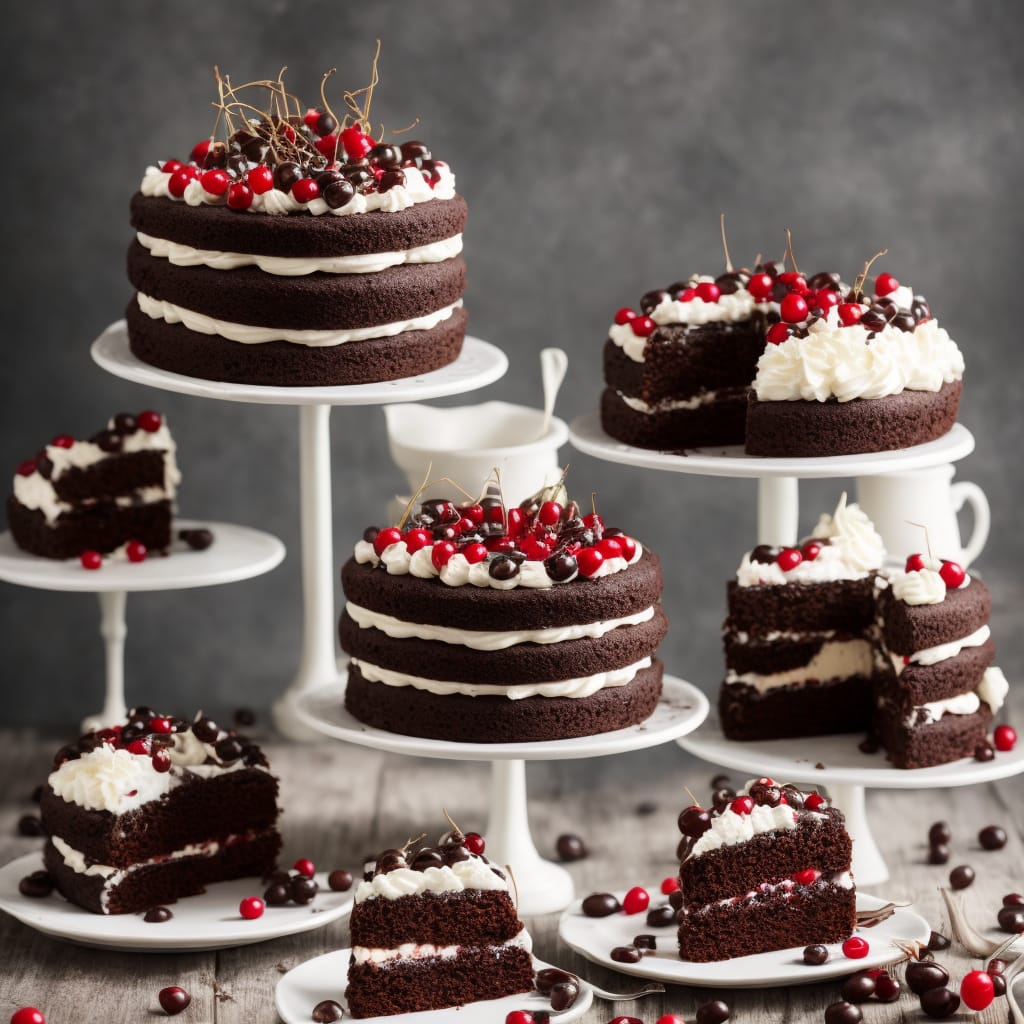 Black Forest Cake