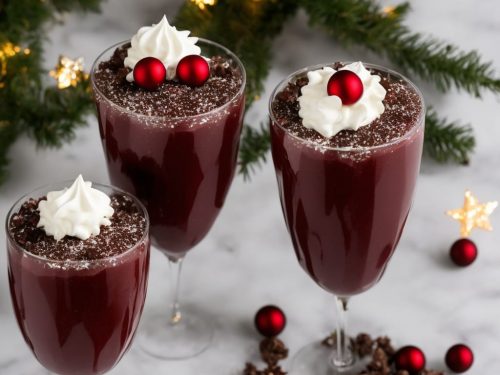 Black Forest Christmas Fool