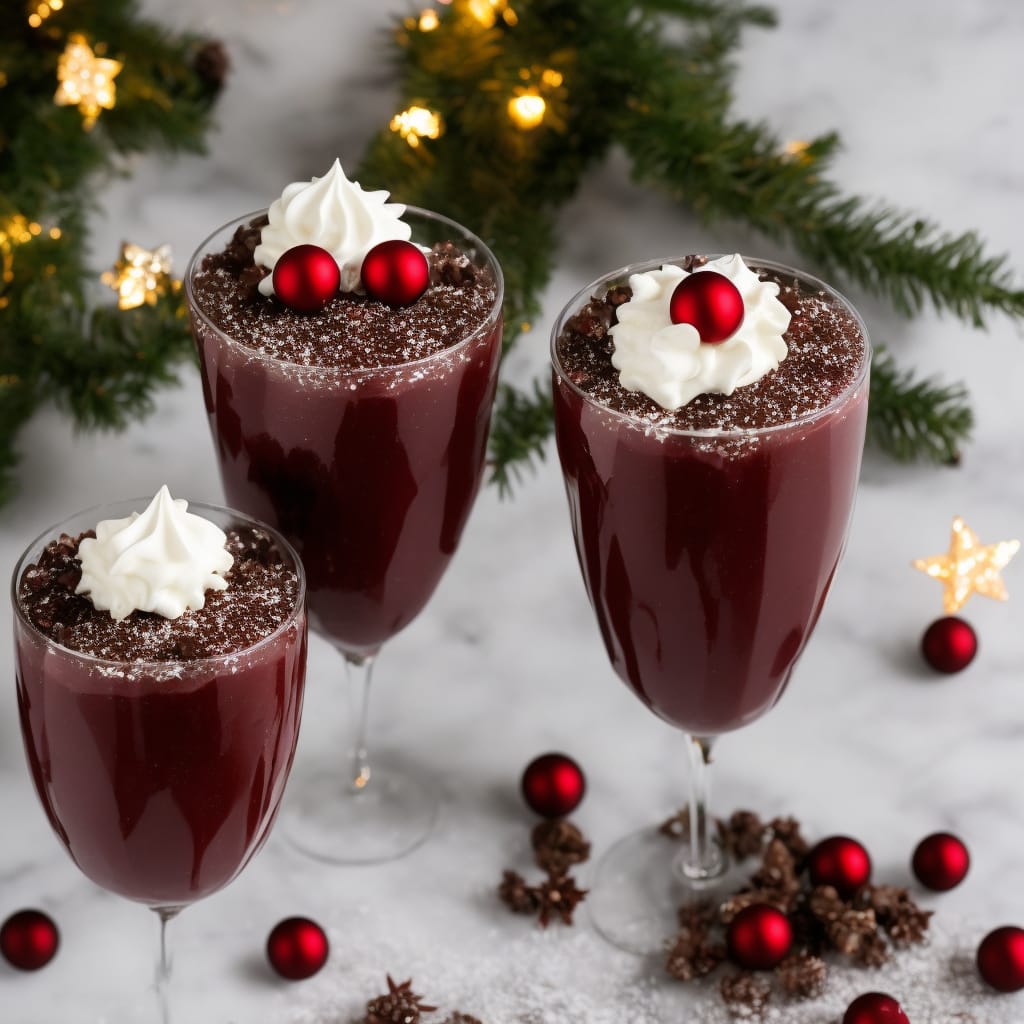 Black Forest Christmas Fool