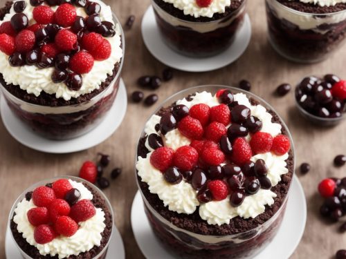 Black Forest Trifle