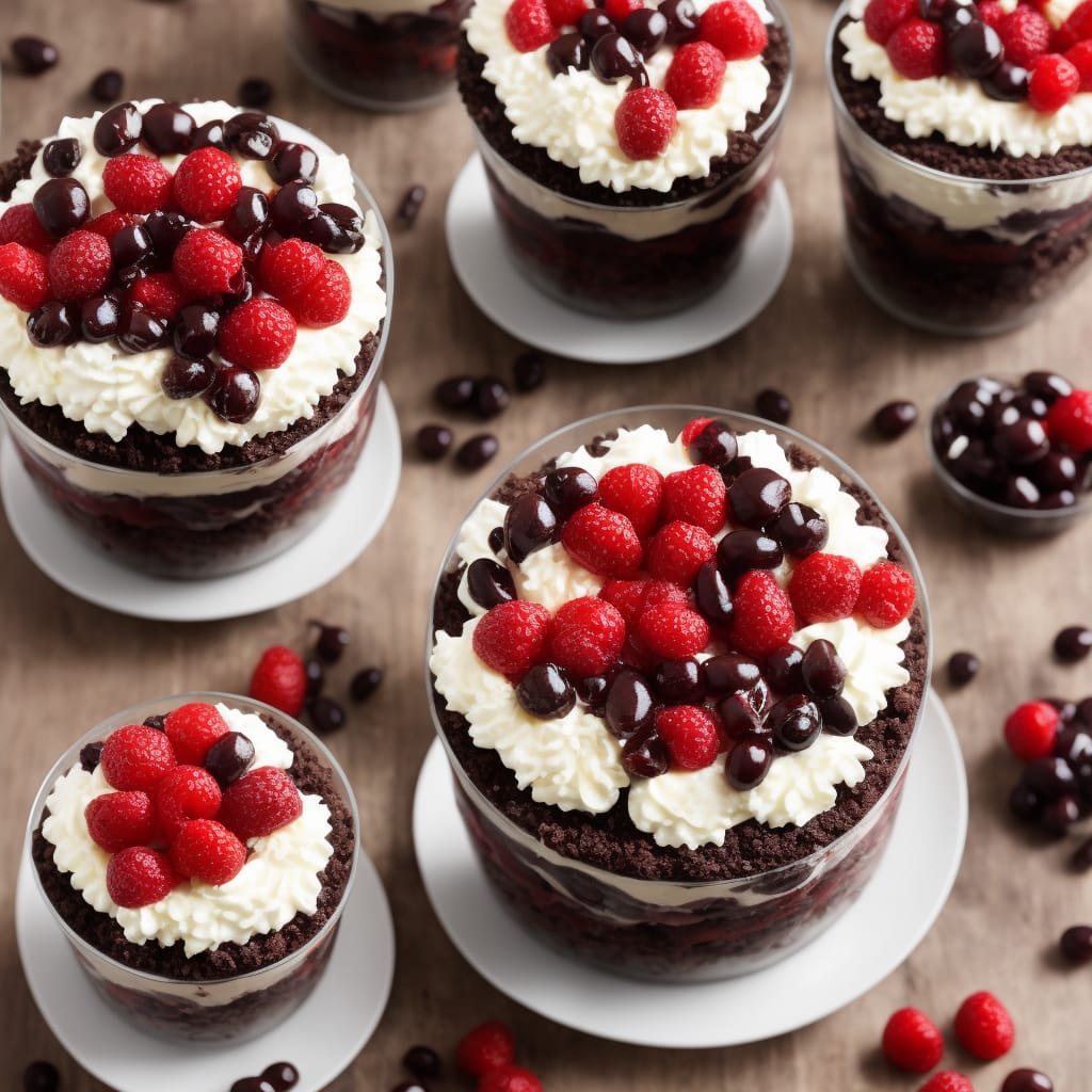 Black Forest Trifle