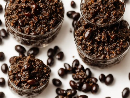 Black Olive Tapenade