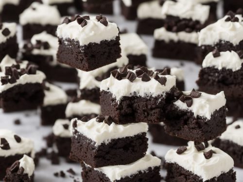 Black & White Brownies