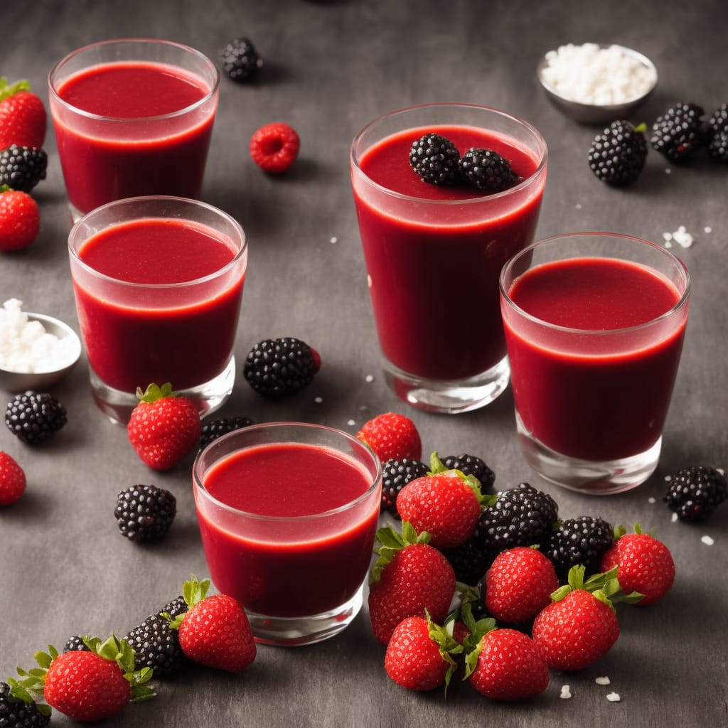 Blackberry Coulis