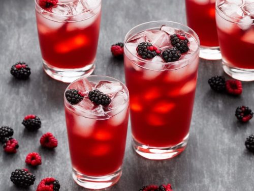 Blackberry Gin